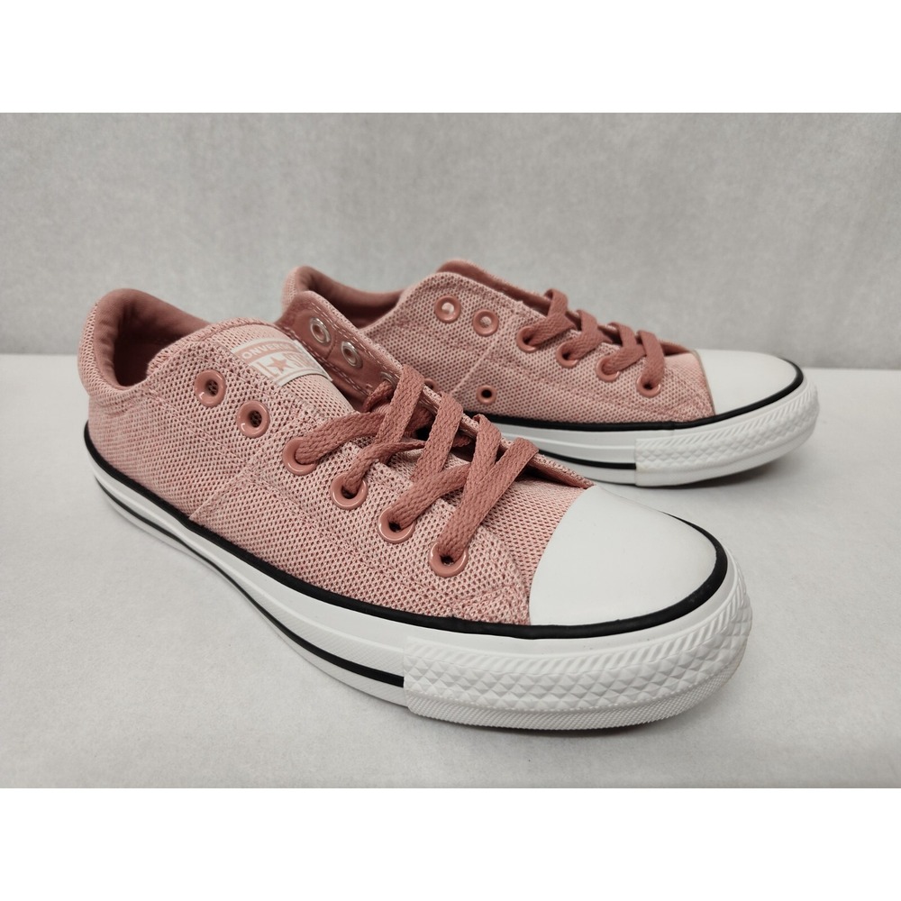 Converse Women's All Star Madison Oxford Sneaker 56165F Rust Storm‎ Pink Sz 7